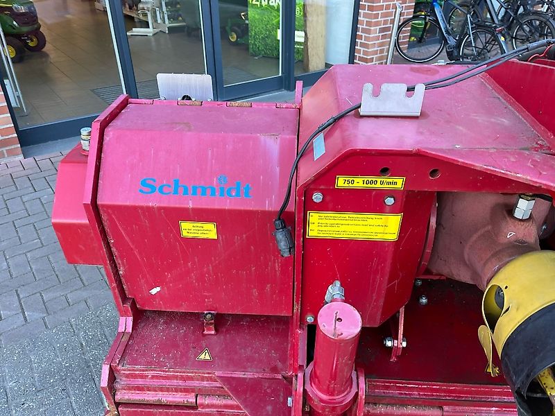 Schmidt Rodungsfräse 2000