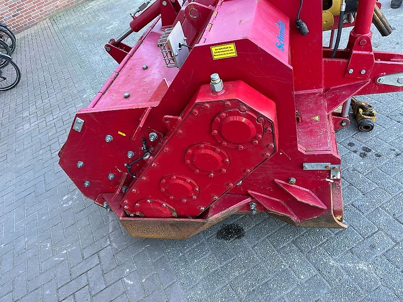 Schmidt Rodungsfräse 2000