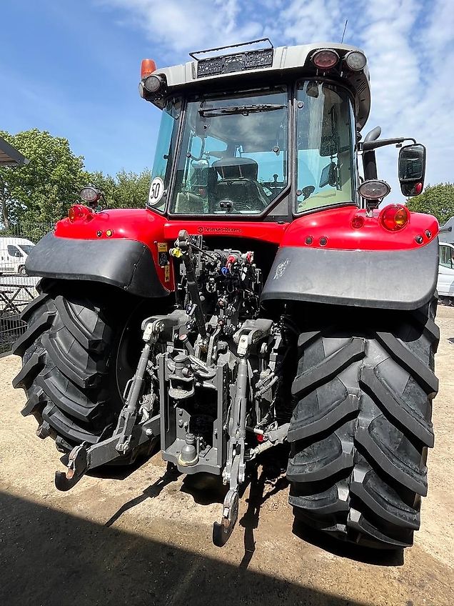 Massey Ferguson 6714 Dyna VT (wie neu)