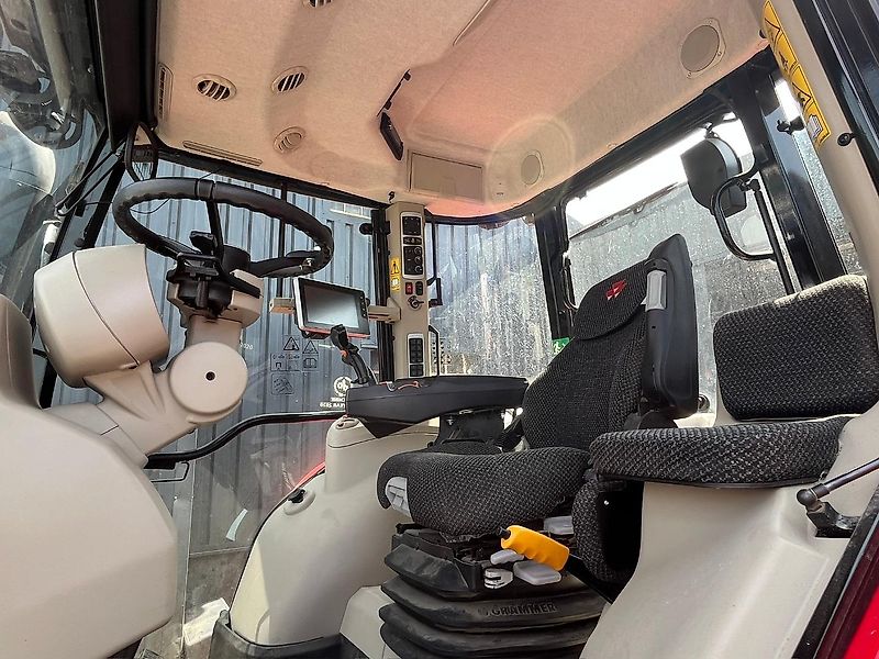 Massey Ferguson 6714 Dyna VT (wie neu)