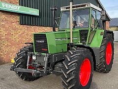 Fendt Favorit 612