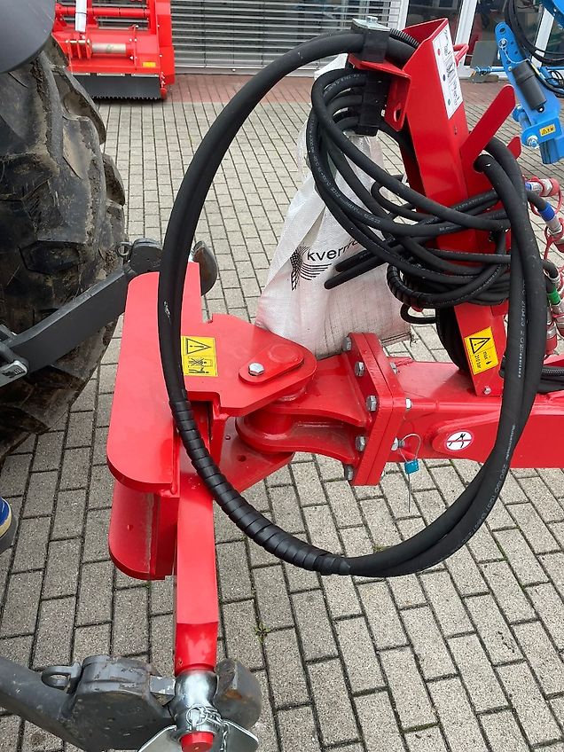 Kverneland Enduro Pro 5000T