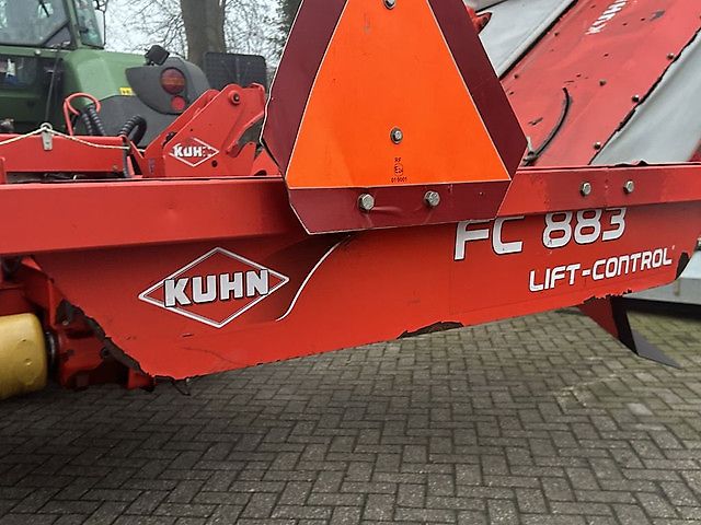 Kuhn FC883-FF