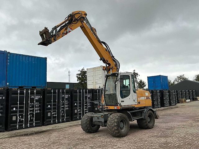 Liebherr A314