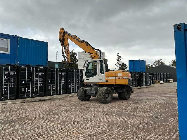 Liebherr A314