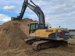 Volvo EC240CL