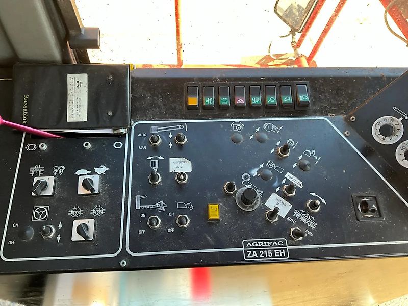 Agrifac ZA 215 EH