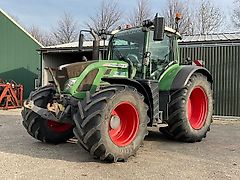 Fendt 718 SCR