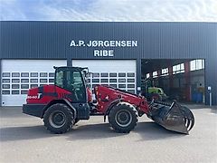 Schäffer 9640T Med centralsmøring og skovl