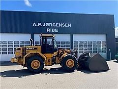 Hyundai HL 740-7 Med højtipskovl