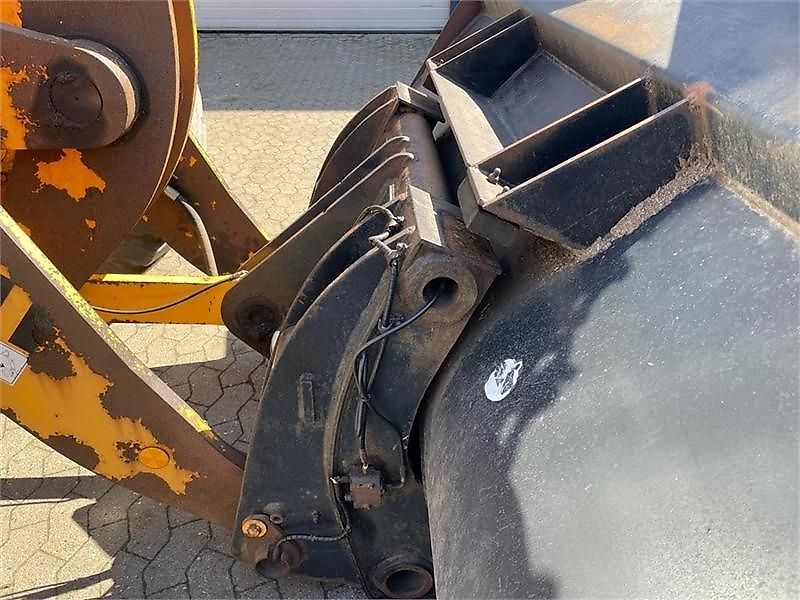 Hyundai HL 740-7 Med højtipskovl