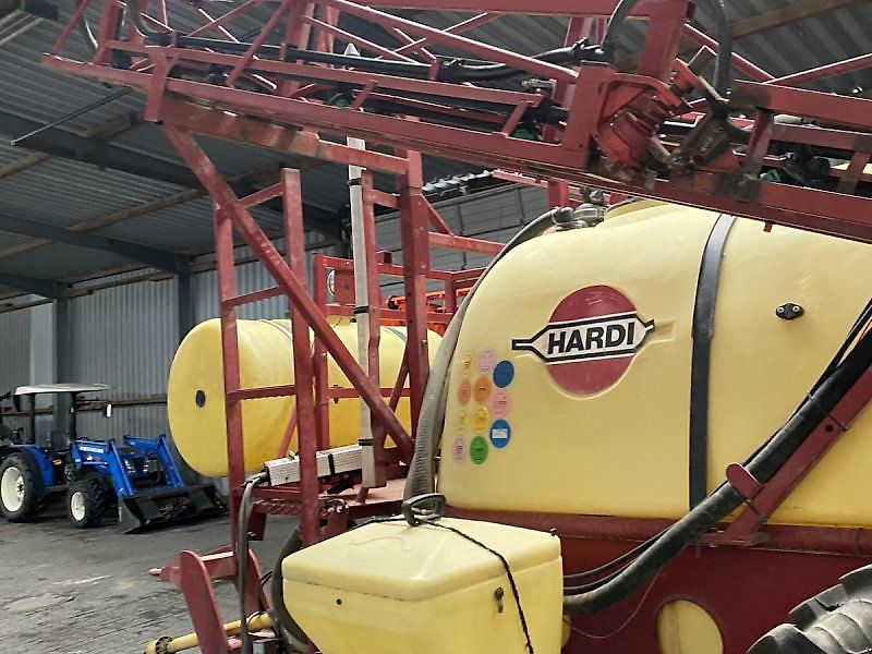 Hardi Navigator 3000 Echo