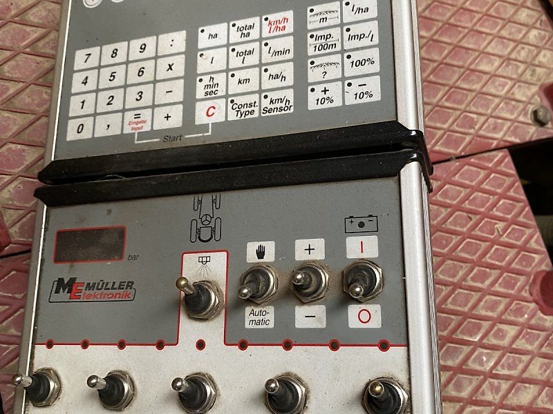 Hardi Navigator 3000 Echo