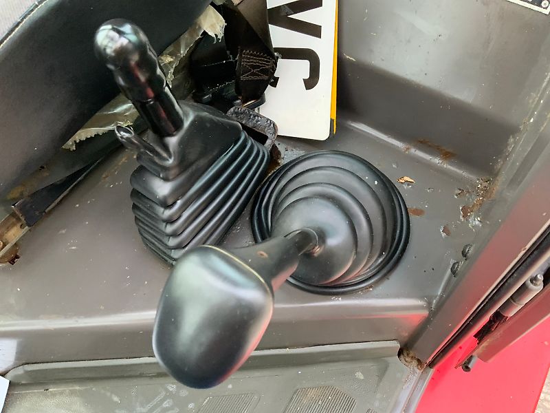 Manitou M30-4 Rough Terrain Fork lift (ST24957)