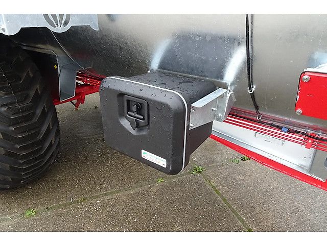 Vaia MB60 waterwagen