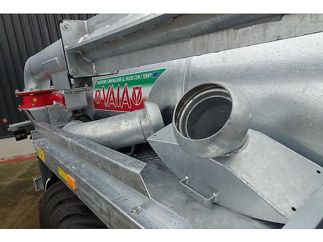 Vaia MB60 waterwagen