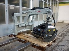 Fliegl Rückezange Combi RZ 185