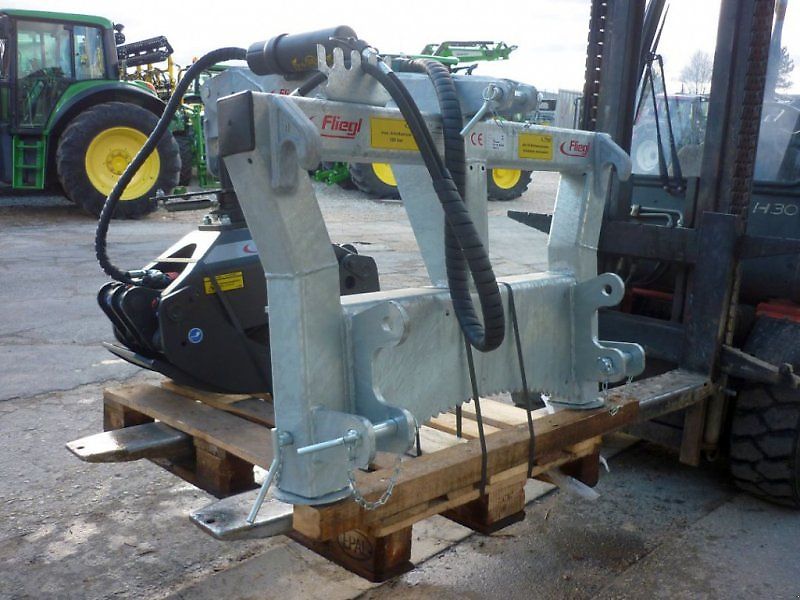 Fliegl Rückezange Combi RZ 185