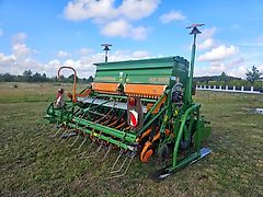 Amazone Agregat Uprawowo Siewny Amazone Siewnik Ad 303 Super Kg Ke Kx 3000 - p