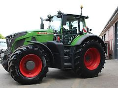 Fendt 942 Vario Gen 6 Rückfahreinrichtung