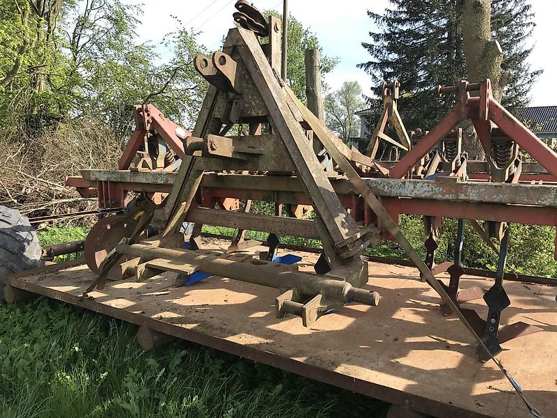 Fortschritt B365A Eigenbau