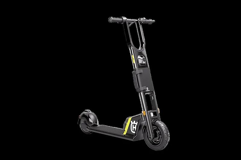 Skutta / E-Scooter Husqvarna