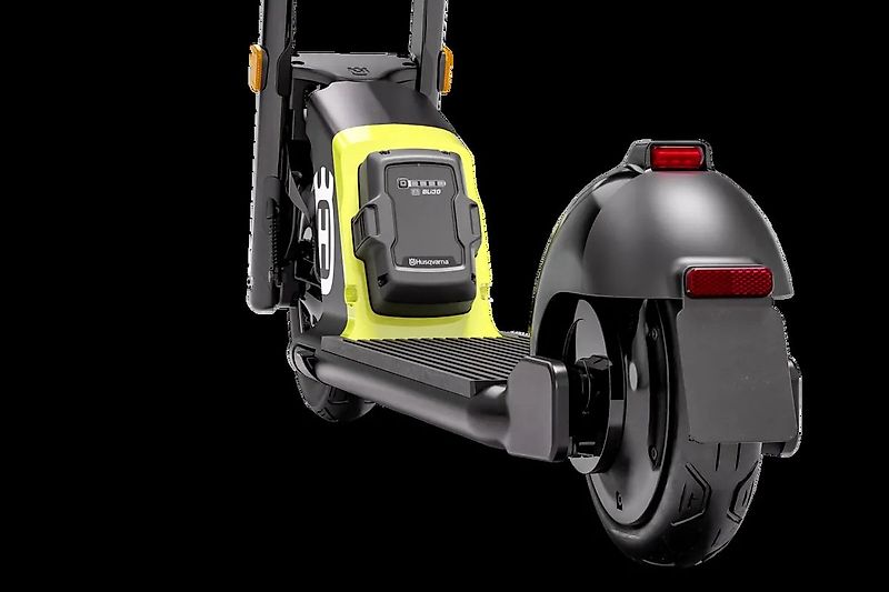 Skutta / E-Scooter Husqvarna