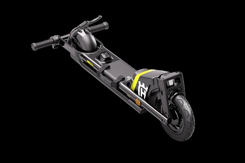 Skutta / E-Scooter Husqvarna