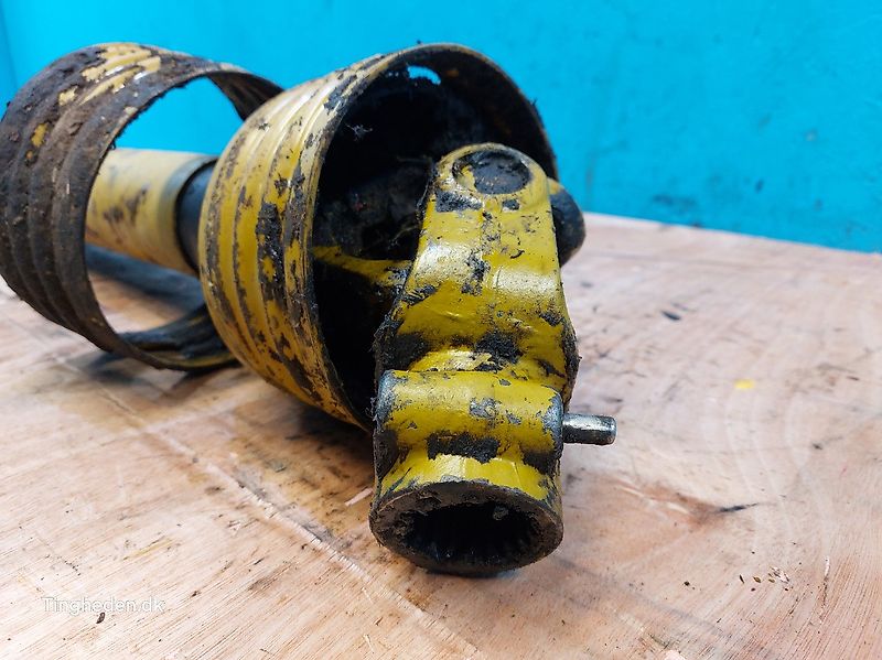 JF Stoll Feeder VM22 (Spare part/Reservedel/Ersatzteil)