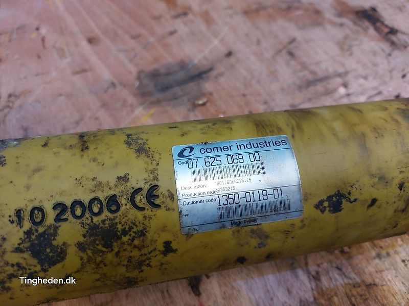 JF Stoll Feeder VM22 (Spare part/Reservedel/Ersatzteil)