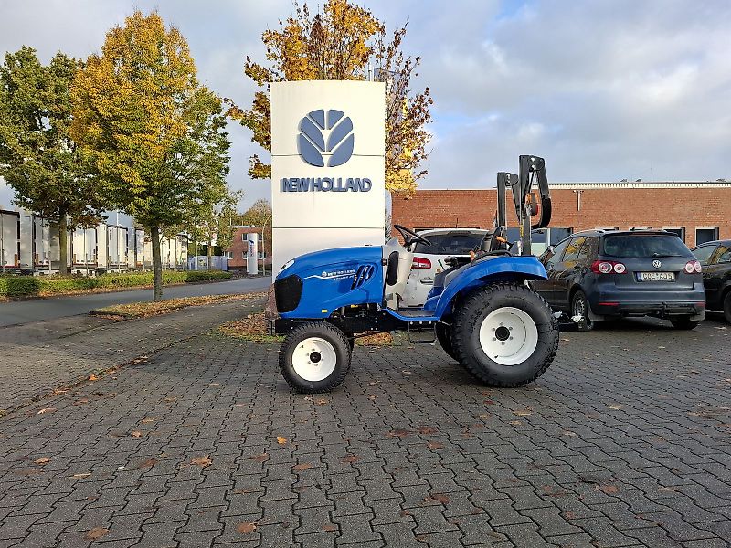 New Holland Boomer 25 Stage V
