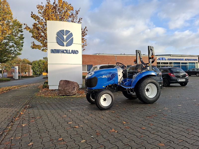 New Holland Boomer 25 Stage V