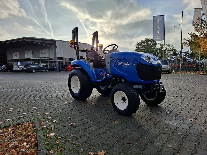 New Holland Boomer 25 Stage V