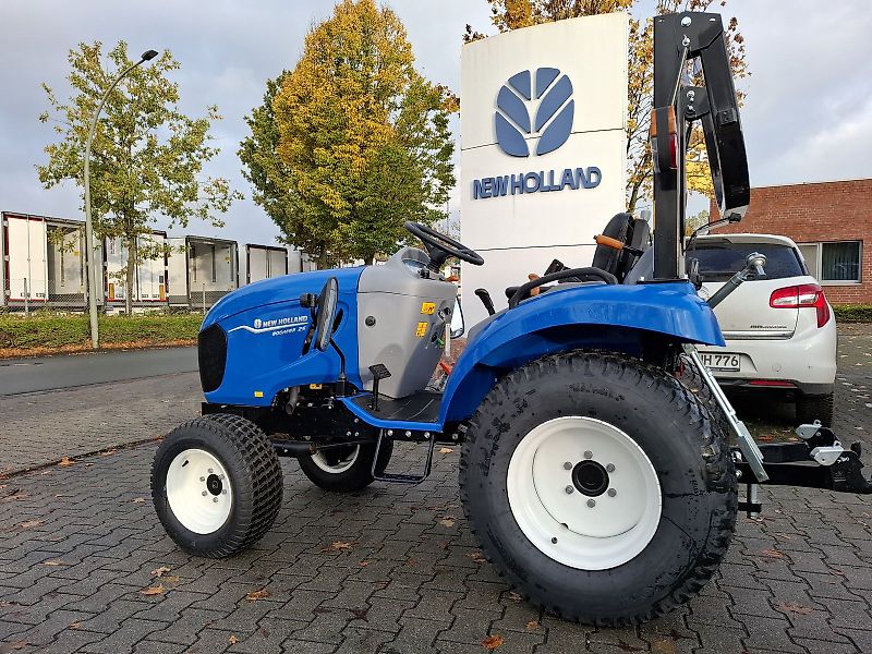 New Holland Boomer 25 Stage V
