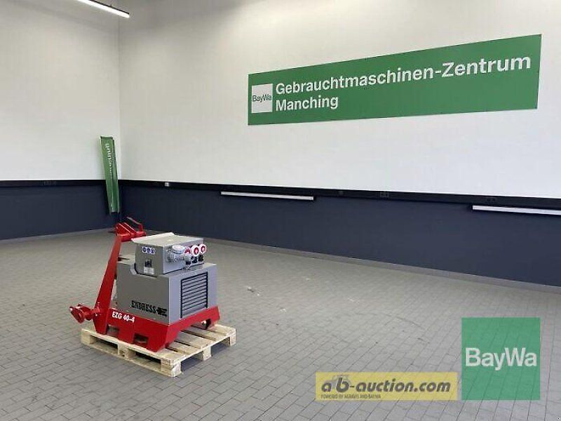 Endress EZG 40/4II STROMAGGREGAT