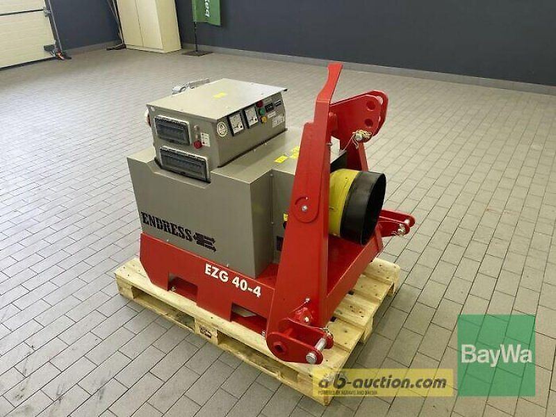 Endress EZG 40/4II STROMAGGREGAT