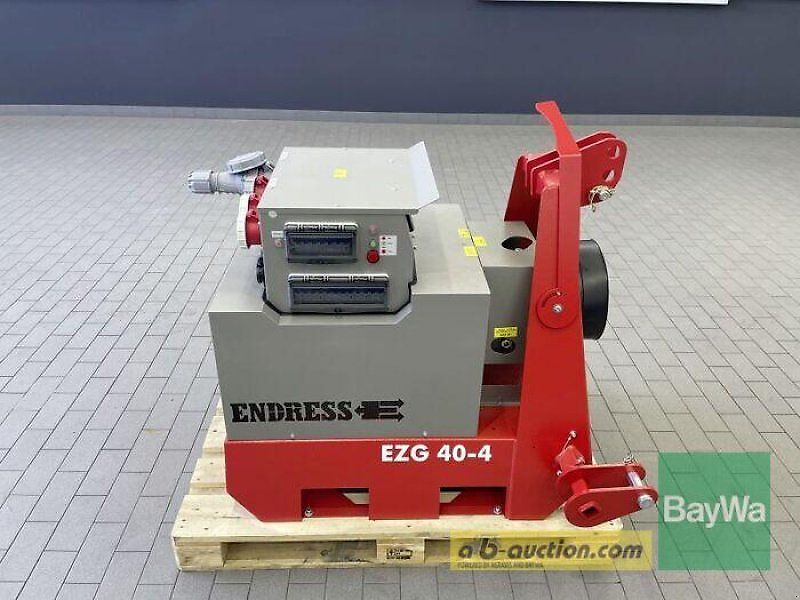 Endress EZG 40/4II STROMAGGREGAT