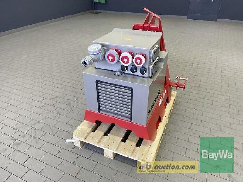 Endress EZG 40/4II STROMAGGREGAT