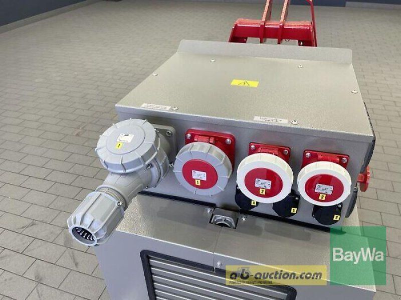 Endress EZG 40/4II STROMAGGREGAT