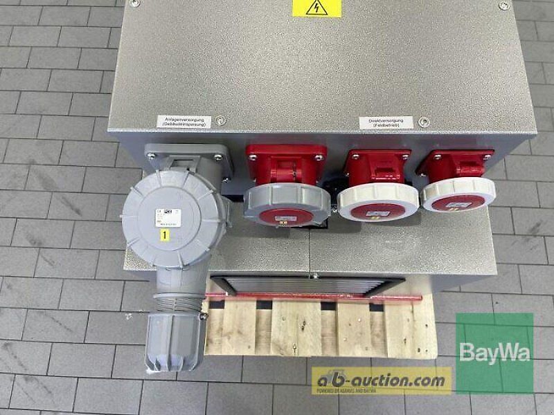 Endress EZG 40/4II STROMAGGREGAT