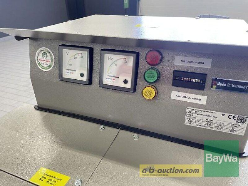 Endress EZG 40/4II STROMAGGREGAT