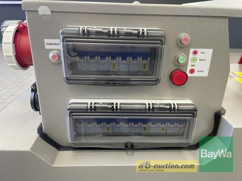 Endress EZG 40/4II STROMAGGREGAT