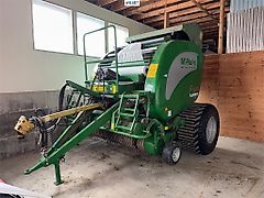 McHale F5600 Pluss m/ Camless Pick-Up og 710 Dekk.