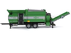 Zemmler Multi Screen MS5200 Trommelsiebanlage