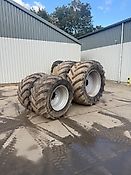 Michelin 900/50R42 & 710/55R30 MachXbib