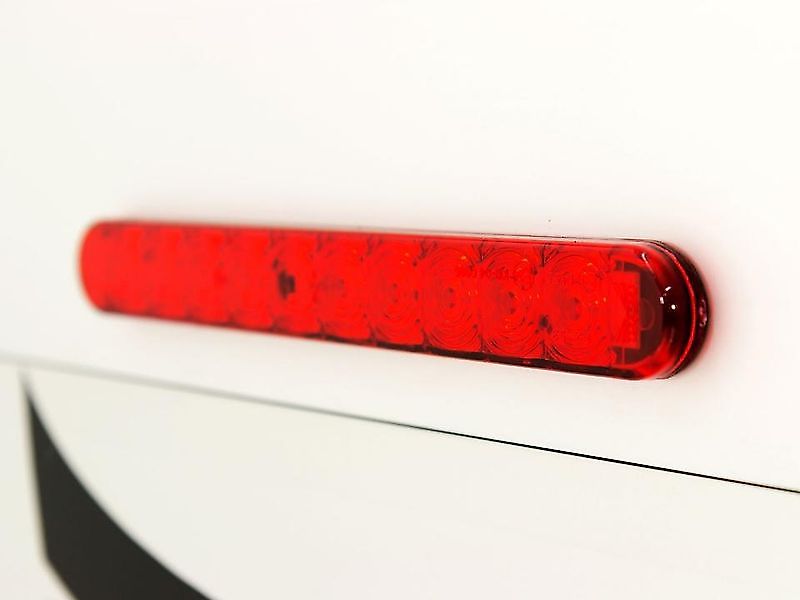 Debon Kofferanhänger C500 164x300cm H:200cm 2,6t|Alu|Polybug|Tür