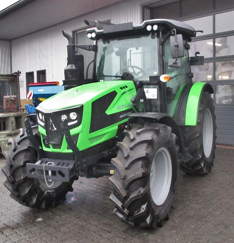 Deutz-Fahr 5075 Keyline LS