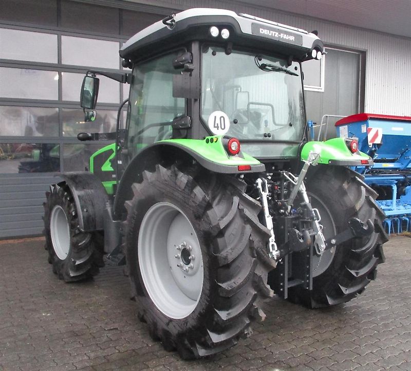 Deutz-Fahr 5075 Keyline LS