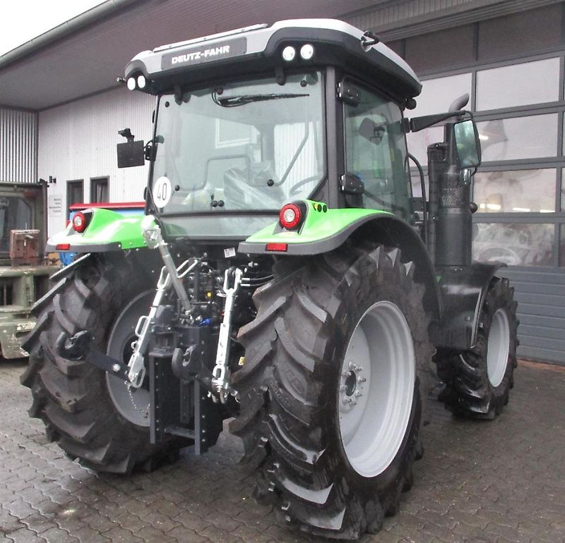 Deutz-Fahr 5075 Keyline LS
