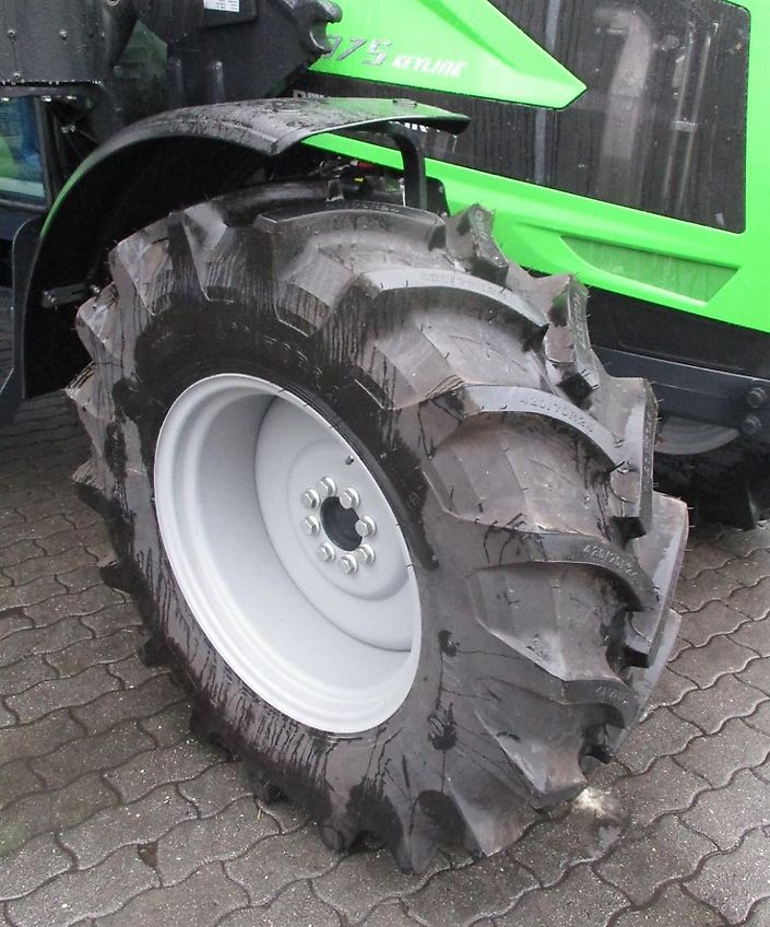 Deutz-Fahr 5075 Keyline LS